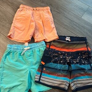 Cat & Jack Swim Shorts